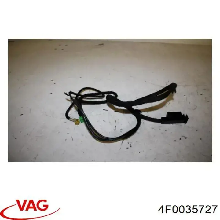Купить 4F0035727 VAG Жгут проводов моторного отсека