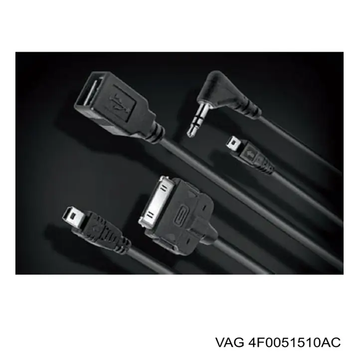 4F0051510AC VAG 