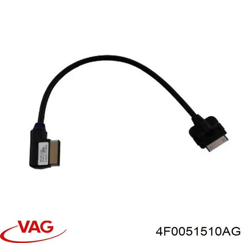  4F0051510AG VAG