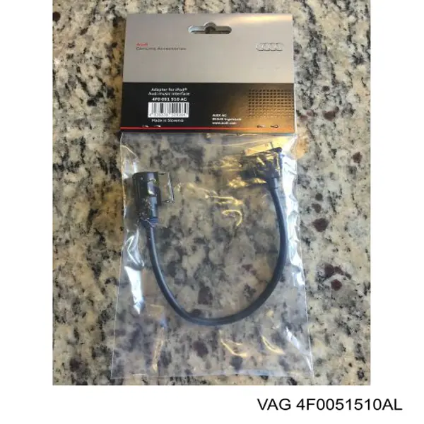 VAG 4F0051510AD цена, от 15.20 USD