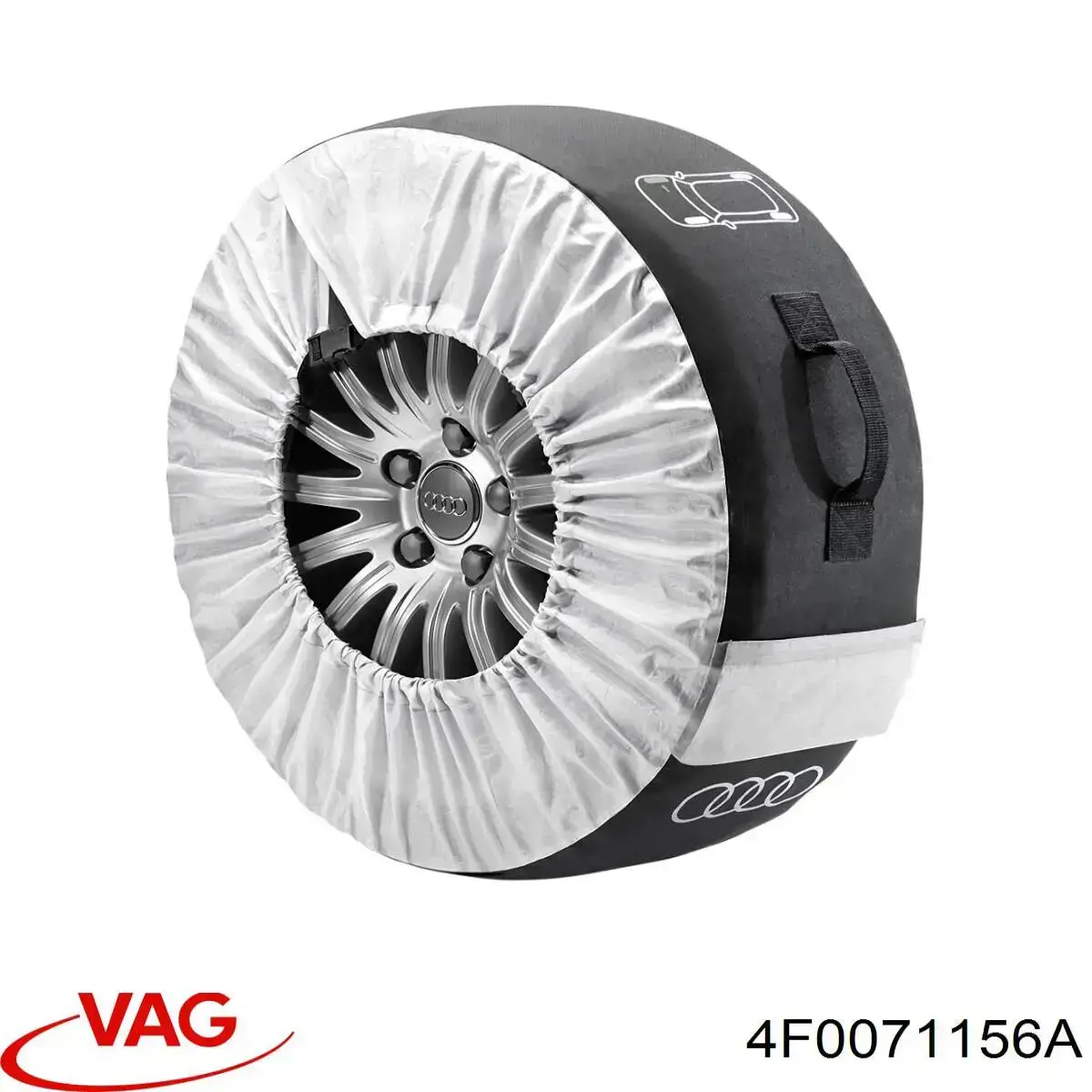  4F0071156A VAG