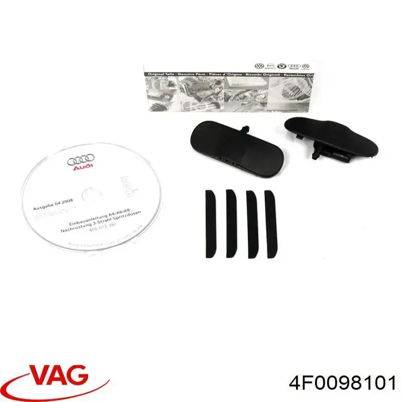 4F0098101 VAG 