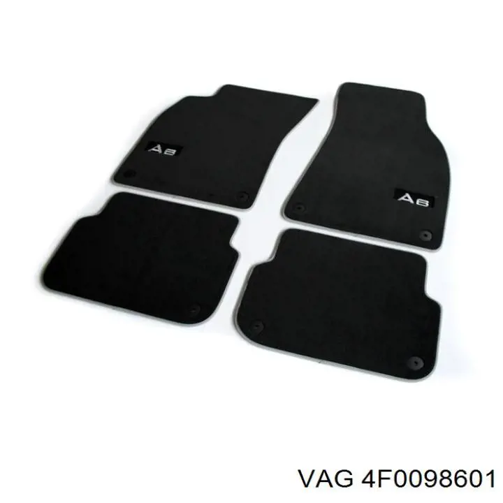 Купить 4F0098601 VAG 