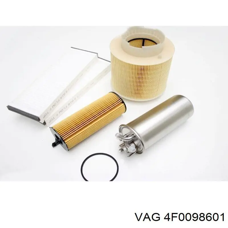 4F0098601 VAG 
