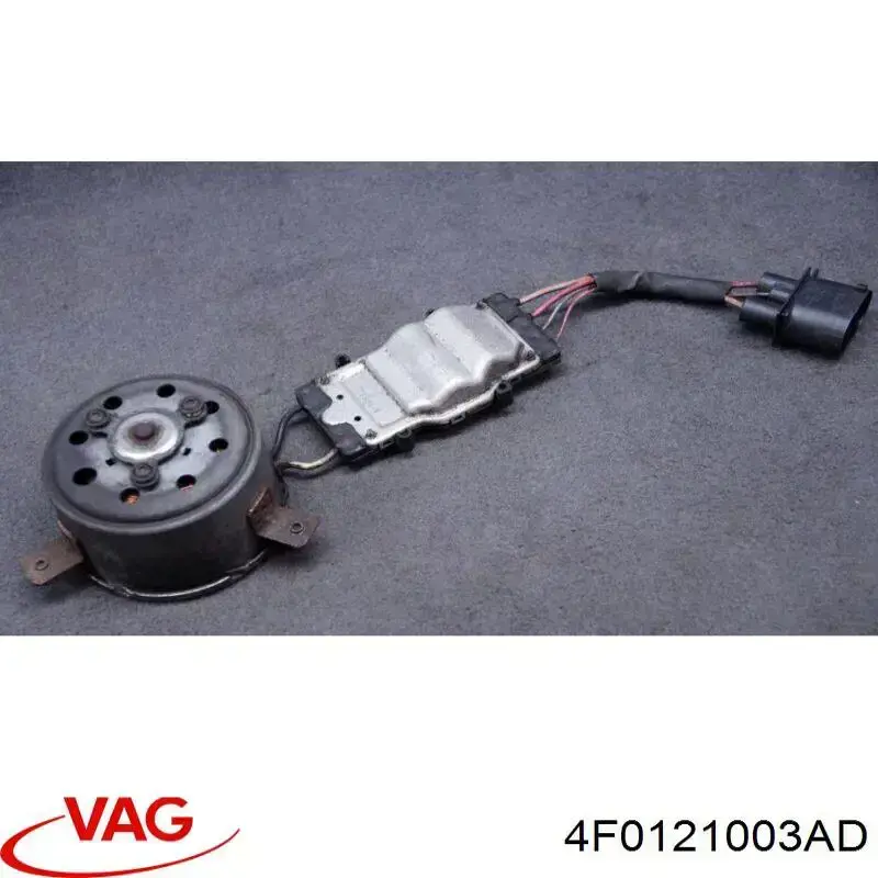  4F0121003AD VAG