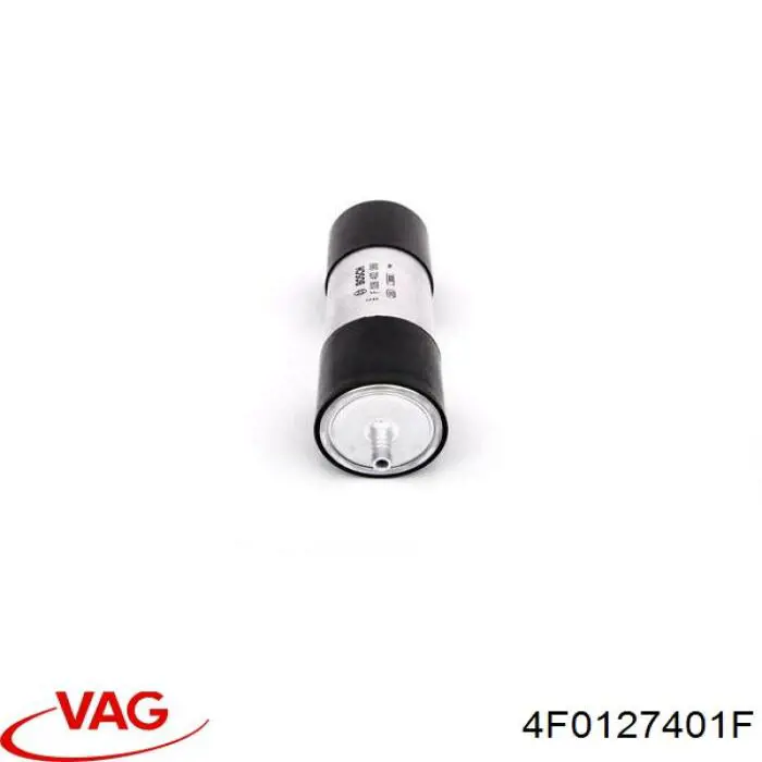 Фильтр топливный VAG 4F0127401F