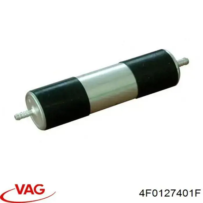 4F0127401F VAG топливный фильтр