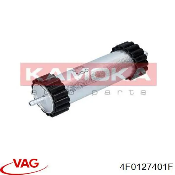4F0127401F VAG Фильтр топлива