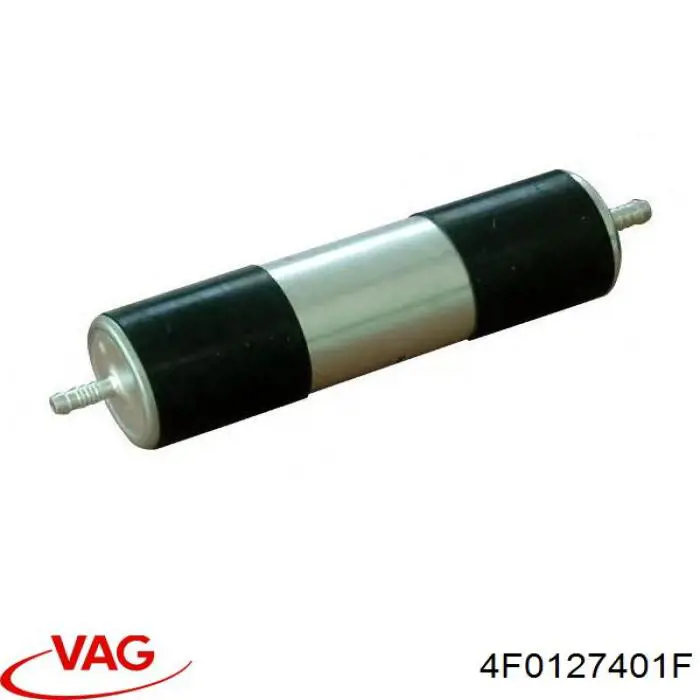 Купить 4F0127401F VAG Фильтр-отстойник топлива грубой очистки