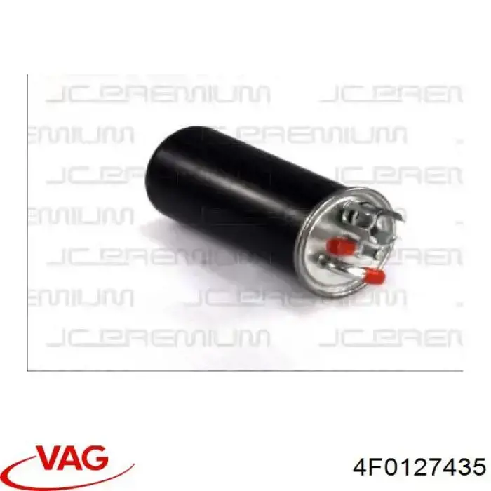 4F0127435 VAG топливный фильтр