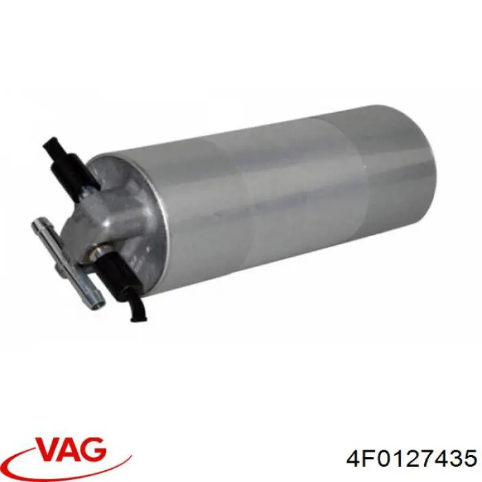 Купить 4F0127435 VAG Фильтр-отстойник топлива грубой очистки