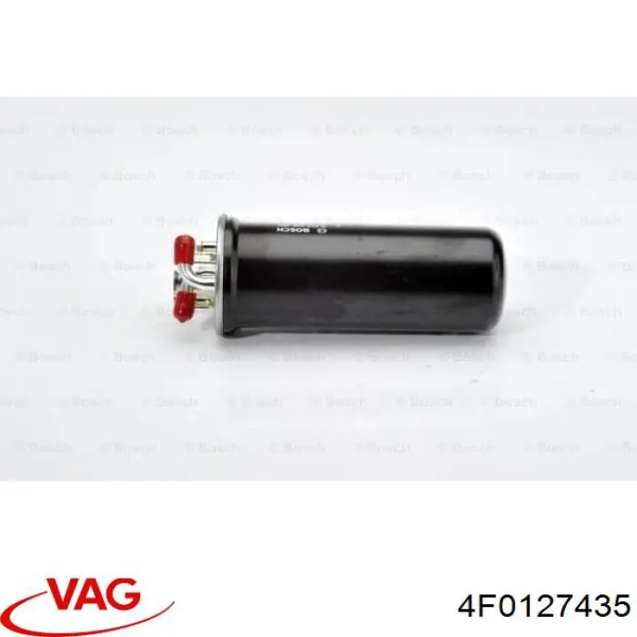 Топливный фильтр 4F0127435 VAG