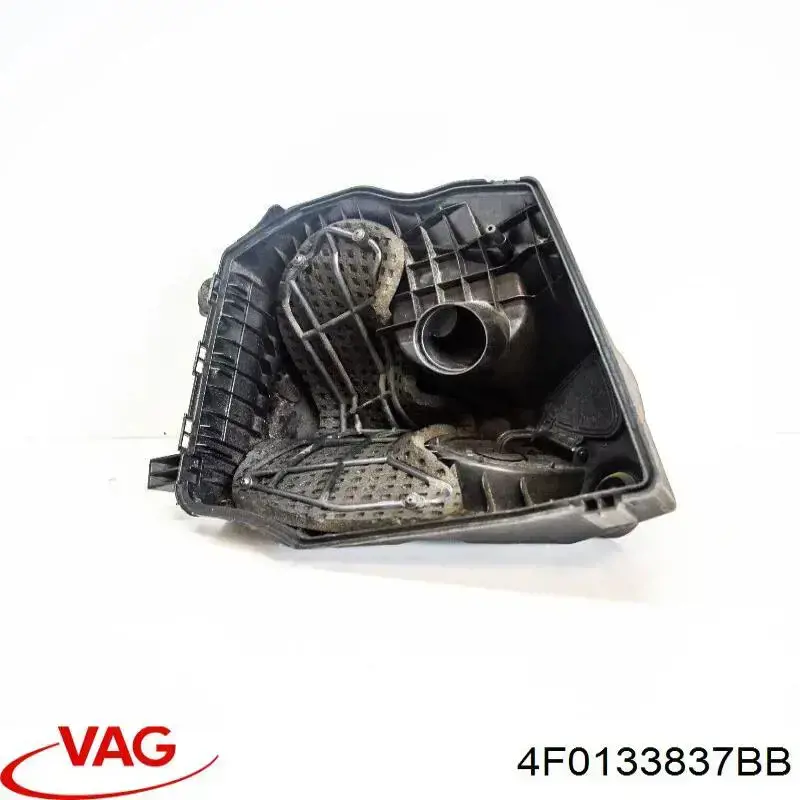 Compre Caixa de filtro de ar Audi A6 