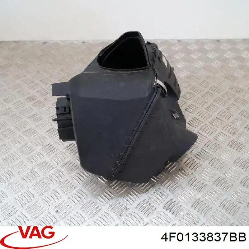 Caixa de filtro de ar para Audi A6 C6 4F2