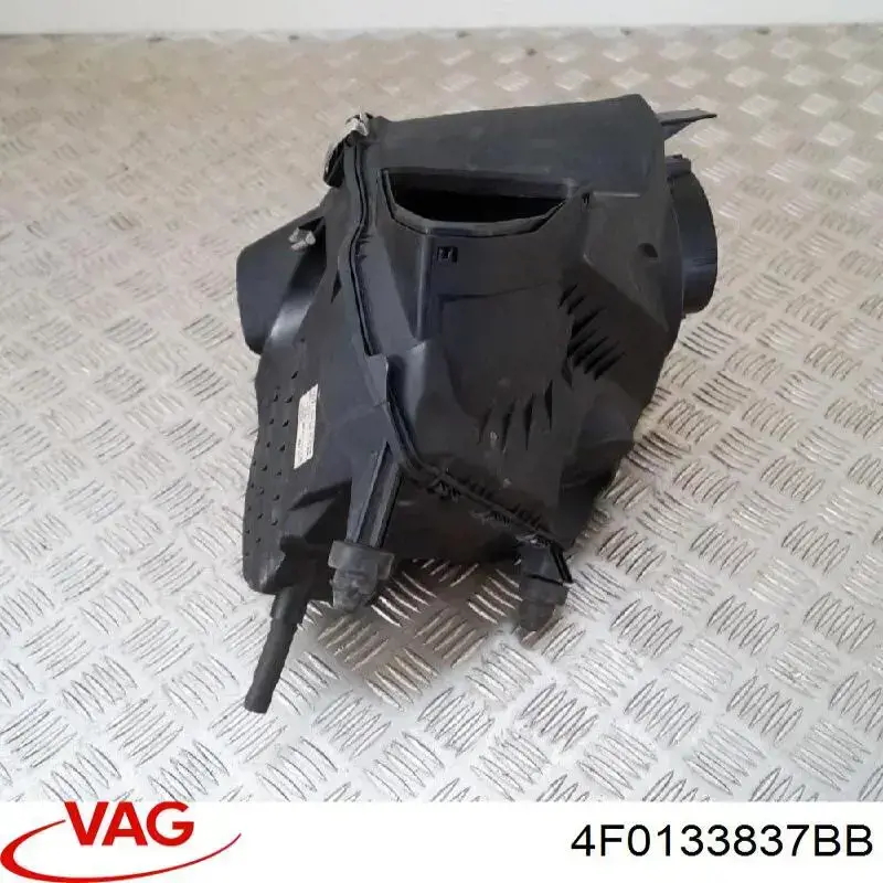 Compre Caixa de filtro de ar Audi A6 