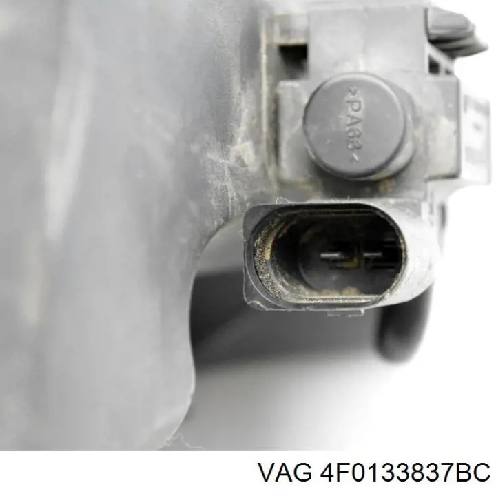 Корпус воздушного фильтра в сборе VAG 4F0133837J цена, от 63.35 USD