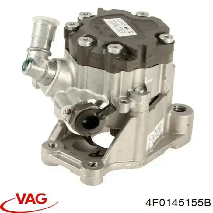 Насос ГУР 4F0145155B VAG
