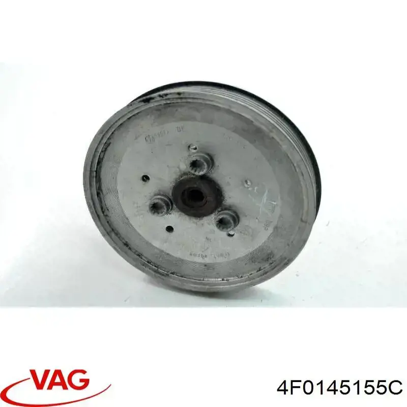 Купить 4F0145155C VAG Насос рулевого управления