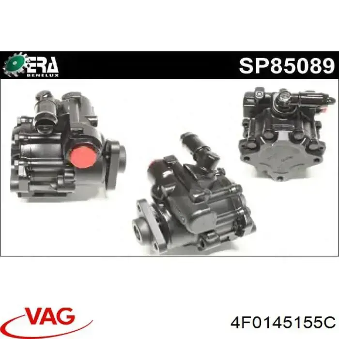 Насос гидравлики VAG 4F0145155C цена, от 79.88 USD