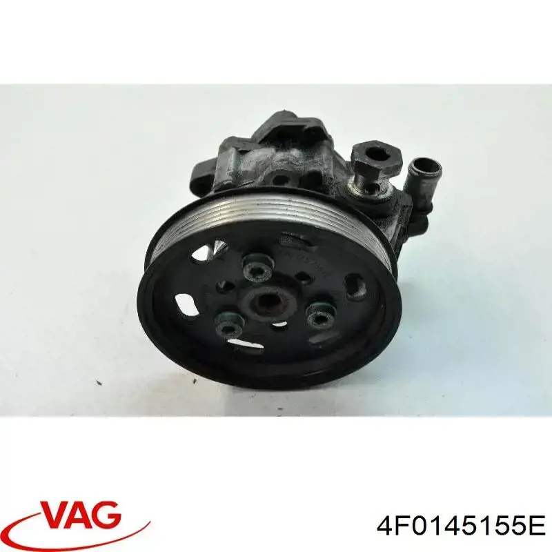Купить 4F0145155E VAG Насос рулевого управления