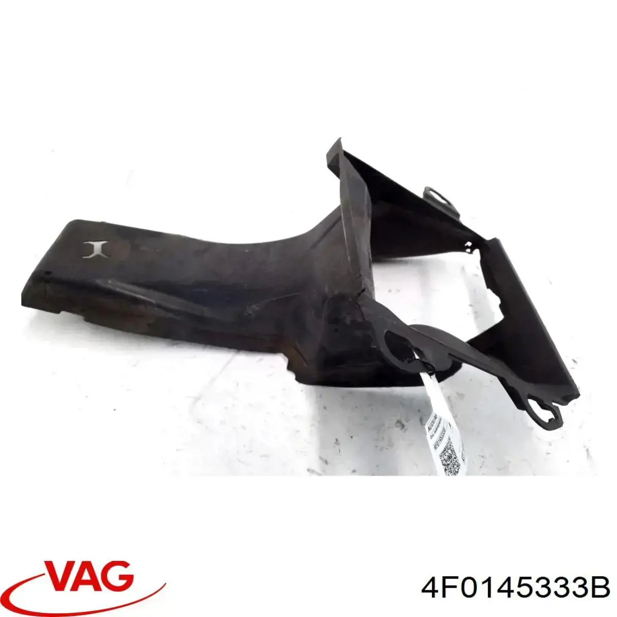 Купить 4F0145333B VAG Диффузор интеркуллера