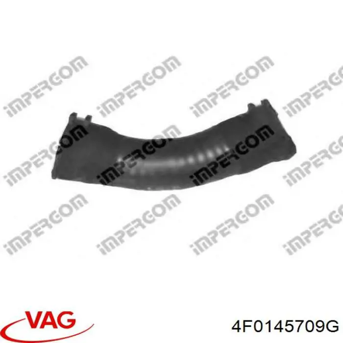Шланг/патрубок интеркуллера Gates 090288 цена, от 23.90 USD