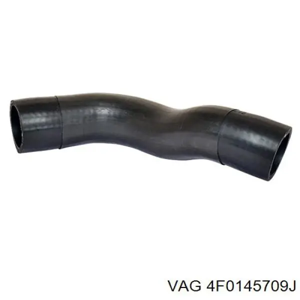 Купить 4F0145709J VAG Патрубок интеркулера