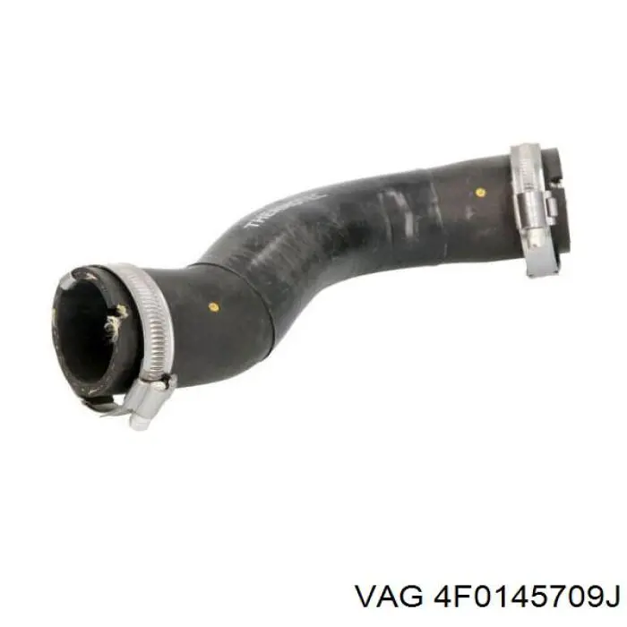 Шланг/патрубок интеркуллера VAG 4F0145709J цена, от 7.60 USD
