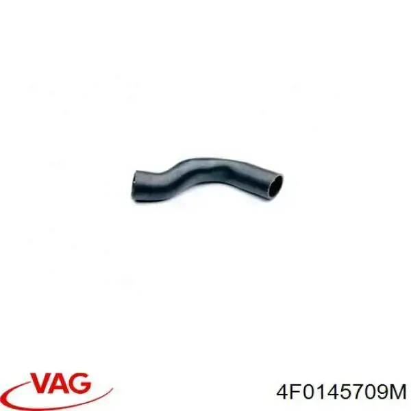 Купить 4F0145709M VAG Патрубок интеркулера