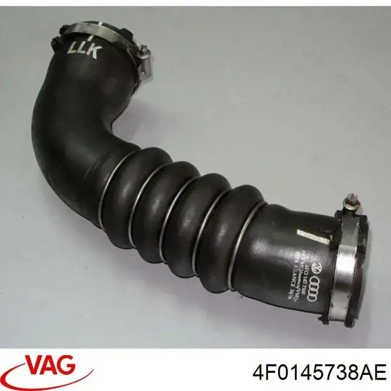 Шланг/патрубок интеркуллера NRF 166388 цена, от 51.82 USD