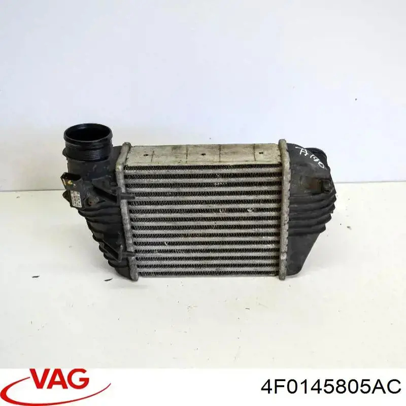 Система охлаждения наддувочного воздуха VAG 4F0145805AC цена, от 2806.25 UAH