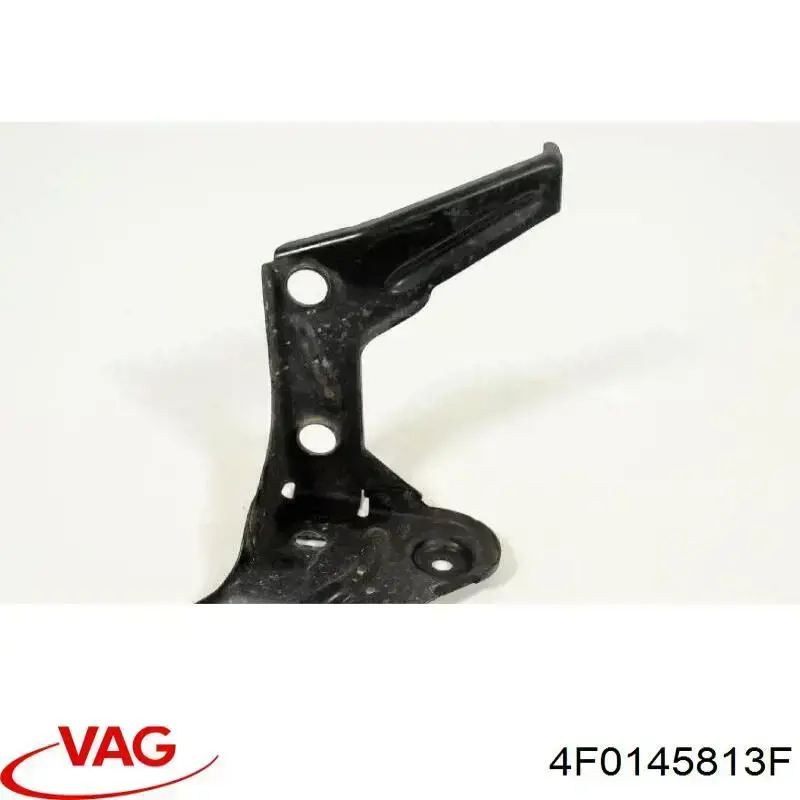 Кронштейн радиатора интеркуллера левый VAG 4F0145813F цена, от 7.05 USD