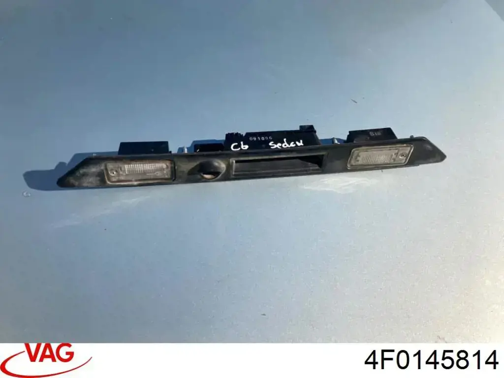  4F0145814 VAG