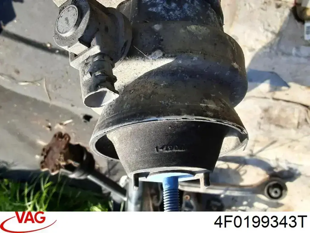  VAG 4F0199343T цена, от 25.34 USD