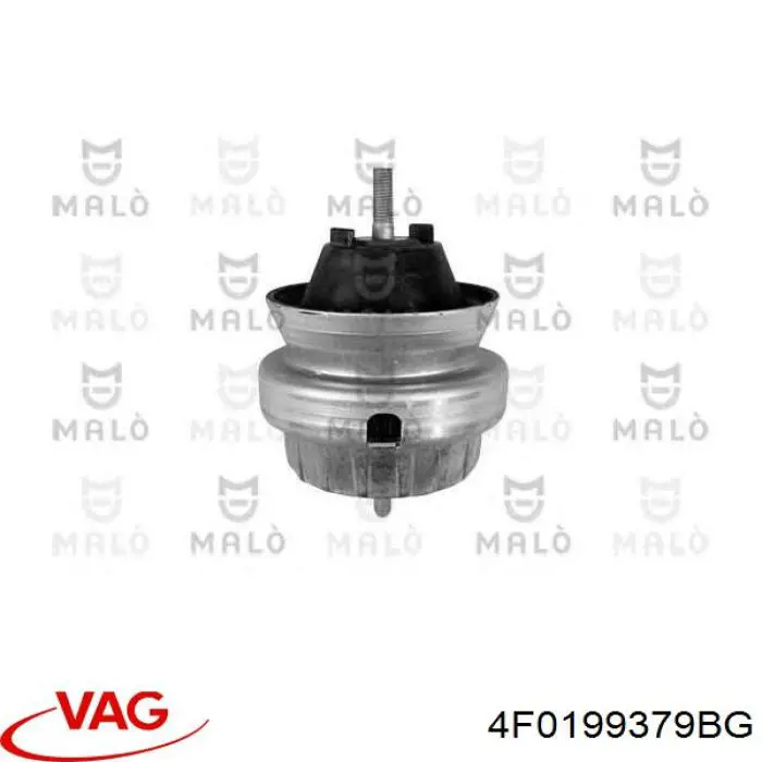 Купить 4F0199379BG VAG Левая подушка двигателя