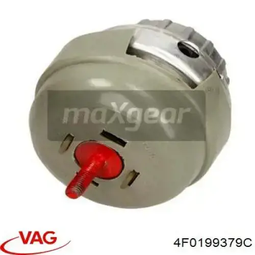 Левая подушка двигателя 4F0199379C VAG