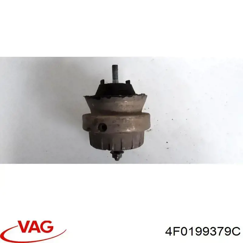 4F0199379C VAG coxim (suporte esquerdo de motor)