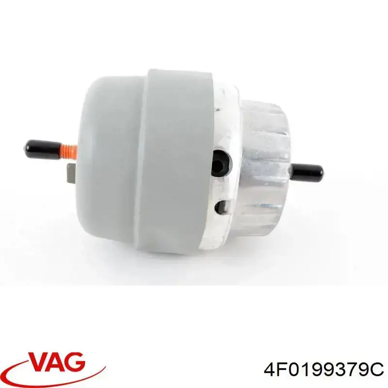 Гидроопора двигателя левая VAG 4F0199379C цена, от 33.58 USD