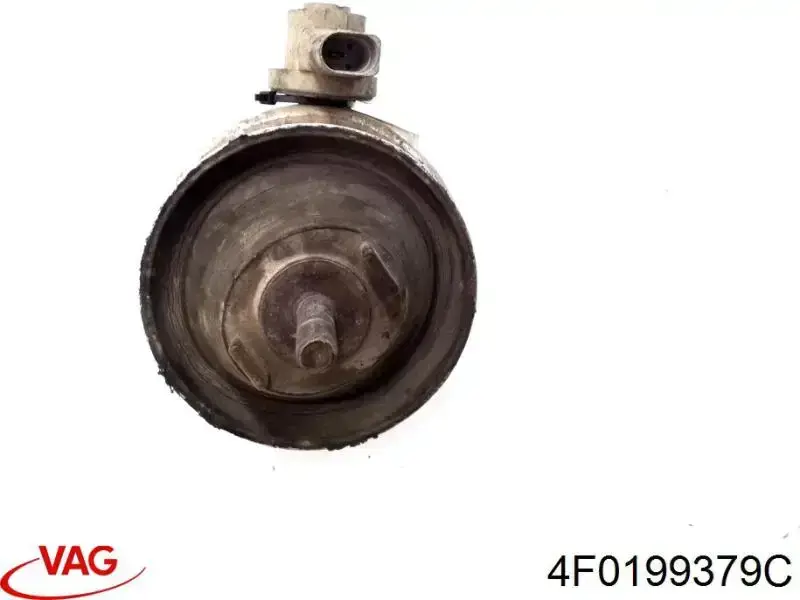 Левая опора двигателя VAG 4F0199379C