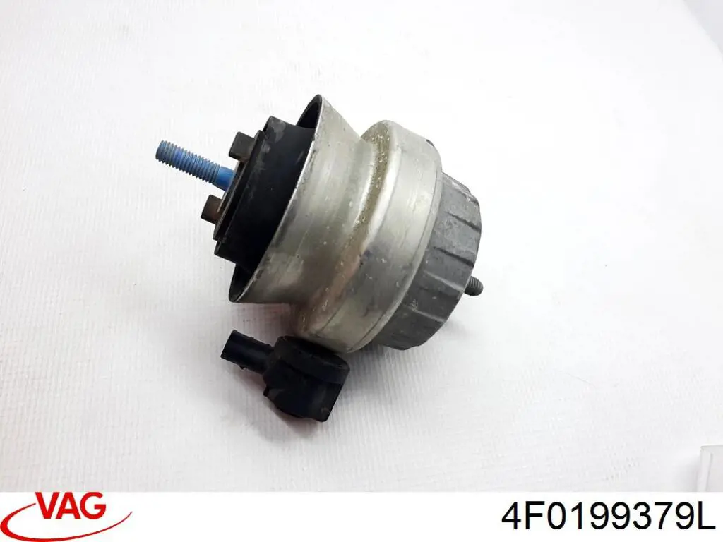Гидроопора двигателя левая VAG 4F0199379L цена, от 69.29 USD