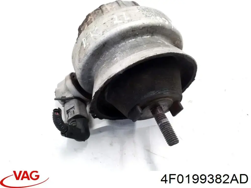 Купить 4F0199382AD VAG Правая опора двигателя
