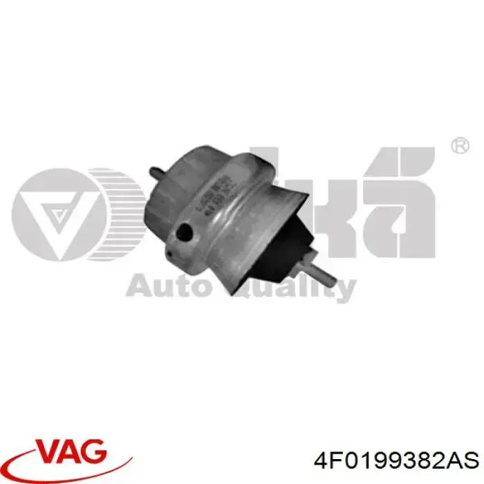 Опора двигателя VAG 4F0199382AS