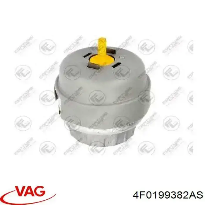 Подушка двигателя VAG 4F0199382AS цена, от 64.43 USD