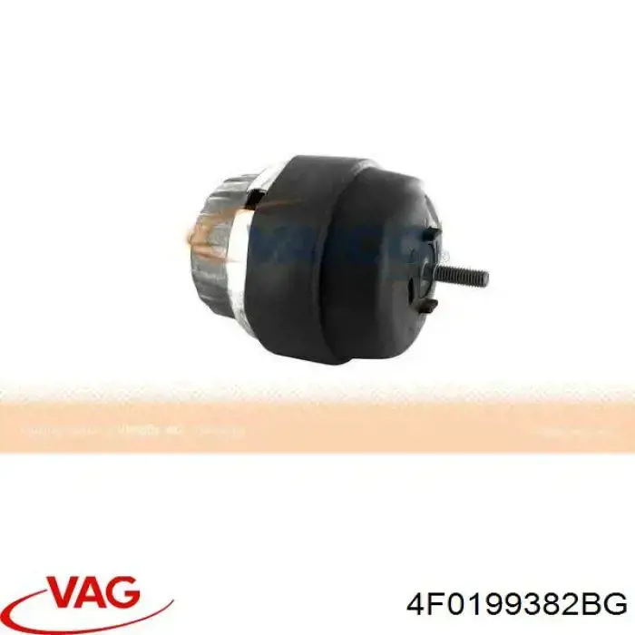 Подушка двигателя VAG 4F0199382BG цена, от 89.92 USD