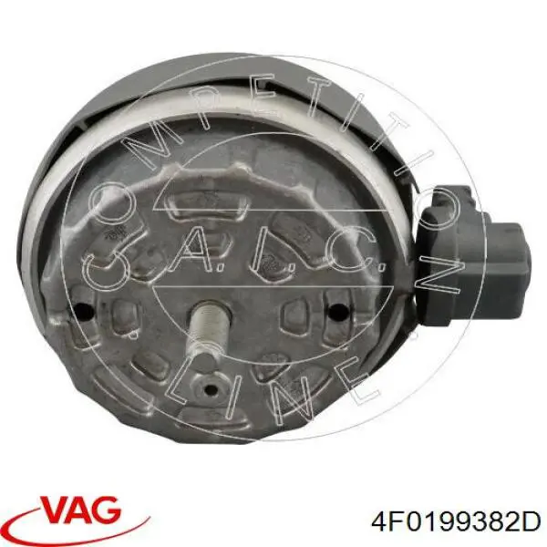 Купить 4F0199382D VAG Правая опора двигателя