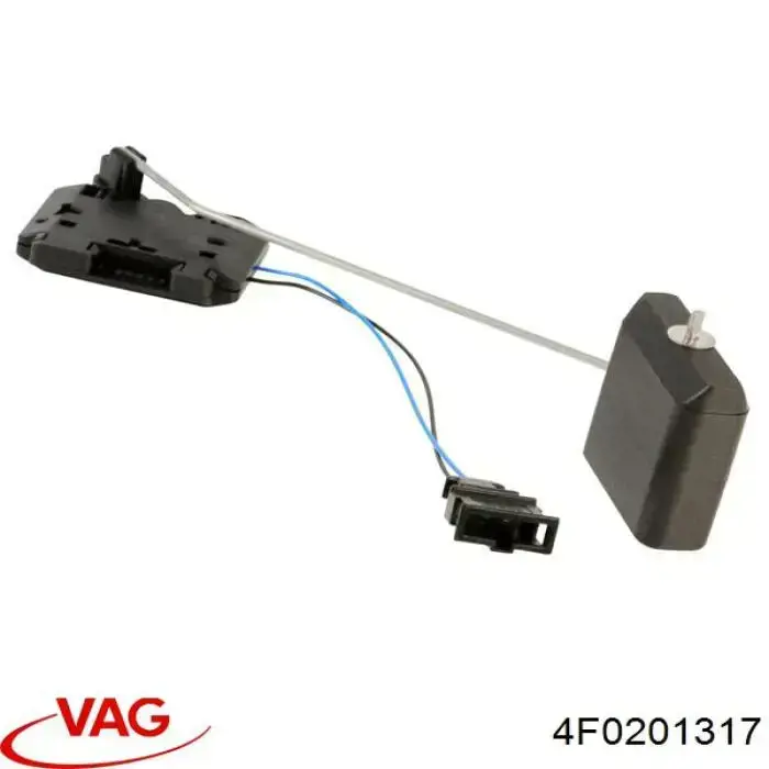 Датчик уровня топлива в бензобаке VAG 4F0201317 цена, от 50.68 USD