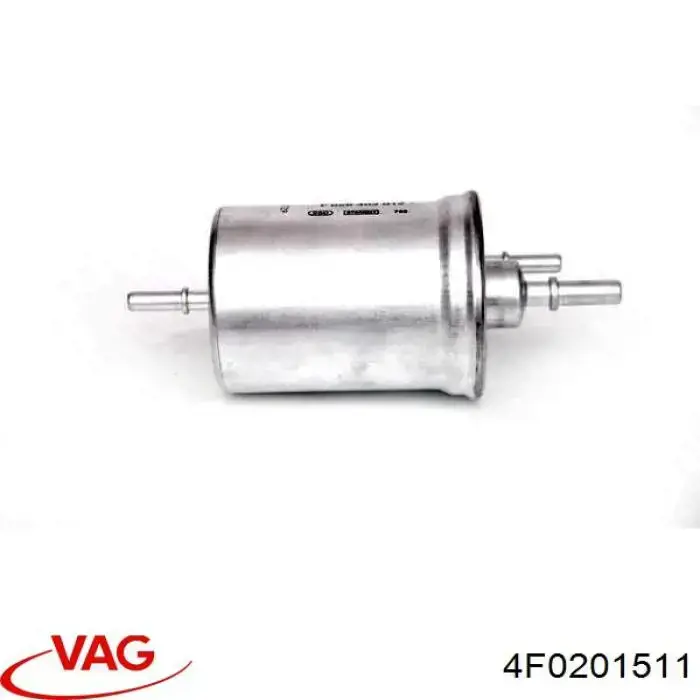 Фильтр тонкой очистки топлива VAG 4F0201511 цена, от 15.15 USD