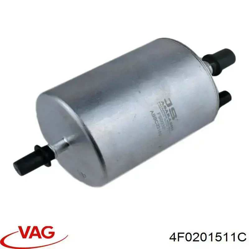 Топливный фильтр 4F0201511C VAG