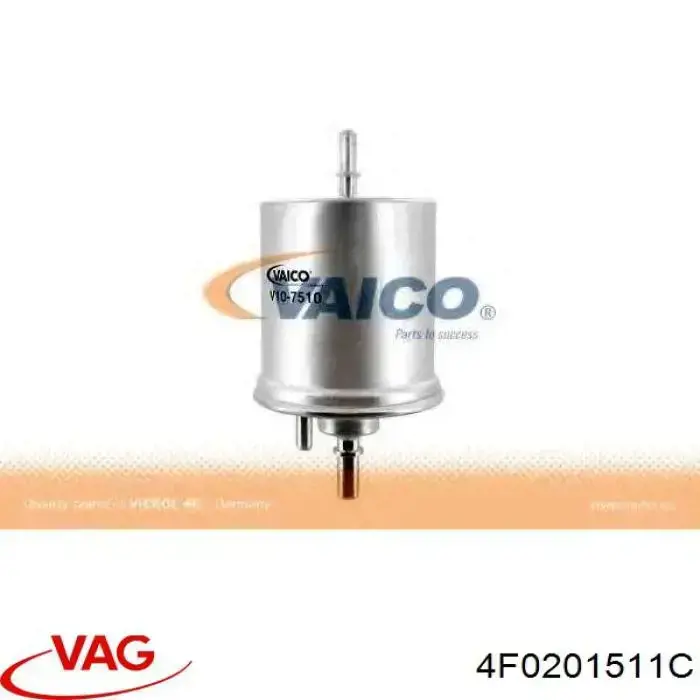 Фильтр топливный VAG 4F0201511C
