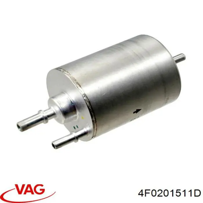 4F0201511D VAG топливный фильтр